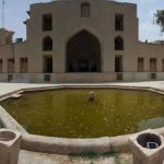 باغ نشاط لارستان، باغی که دیگر نشاطی ندارد!