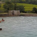آب گرم سدیج