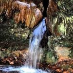 آبشار زیراه دشتستان، آبشاری جذاب در جنوب کشور