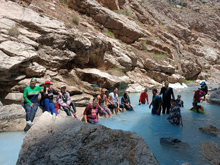 سفر به دره زمان