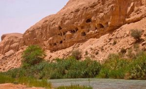 غار چهل خانه برازجان، غاری پرطرفدار در میان طبیعت گردان