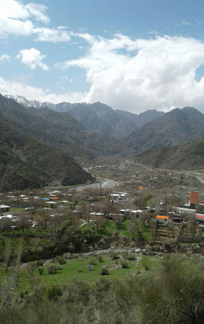 سفربازی - روستای دلفارد جیرفت