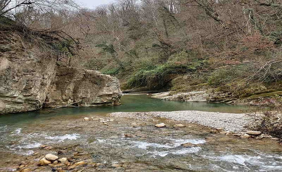 از جنگل تا چشمه آبگرم بلیران آمل رو باید دید و بعد جان داد