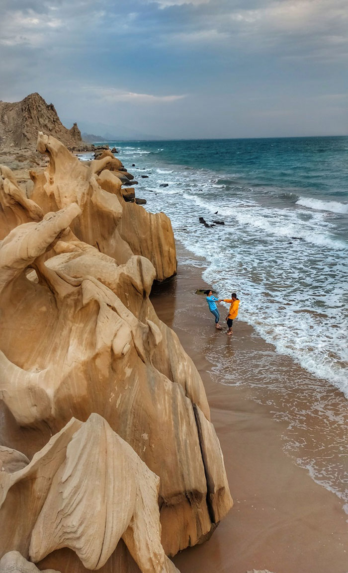 سفربازی - ساحل مکسر