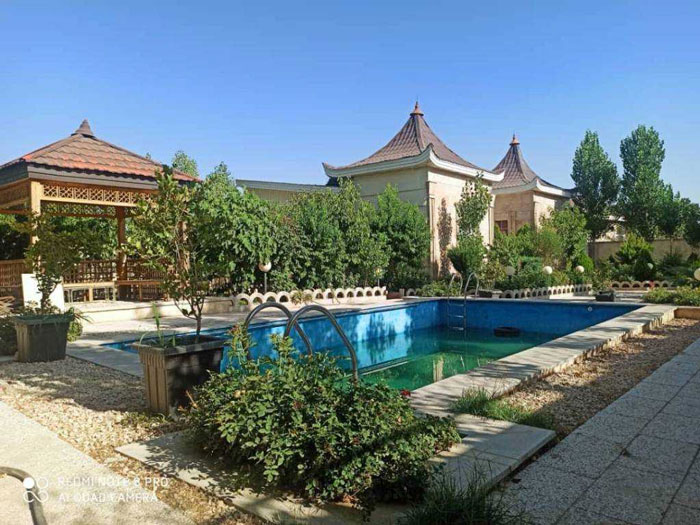 سفربازی - سرمایه گذاری در شهرک افشاریه