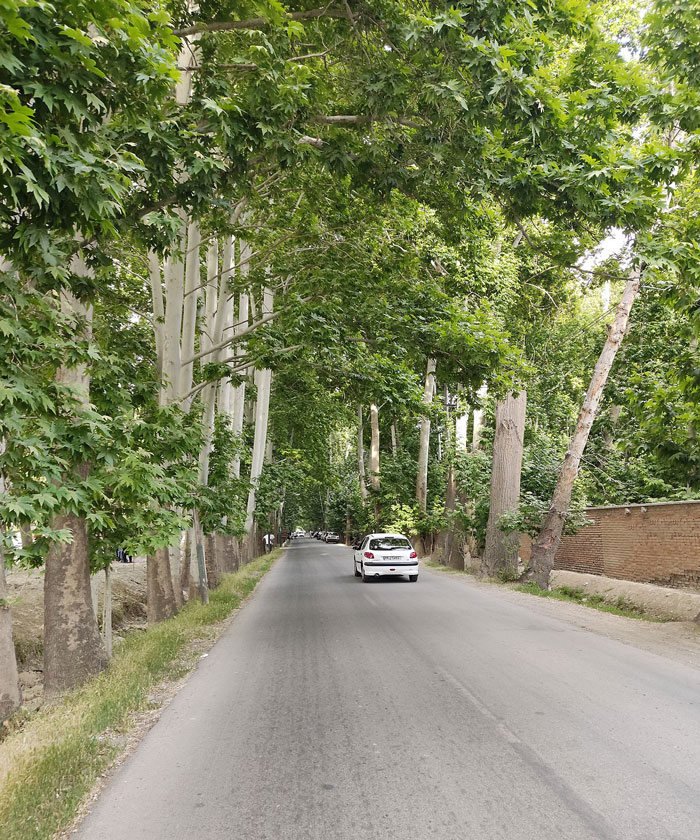 سفربازی - شهرک حمیدیه کردان 