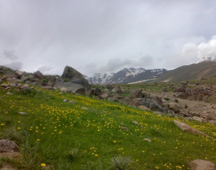 سفربازی-دره جنگلی ایردموسی سرعین