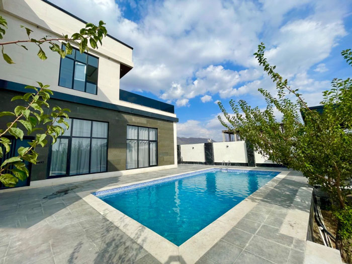 سفربازی - ویلا در شهرک افشاریه