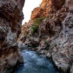 تنگه لی لی دورود، یکی از تنگه های جذاب لرستان