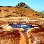 چشمه آب گرم صوفیان مرند، چشمه ای جذاب با خواص درمانی