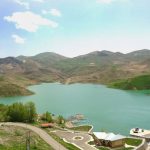 سد زنوز مرند، سدی که برای ماهیگری هم خوبه!