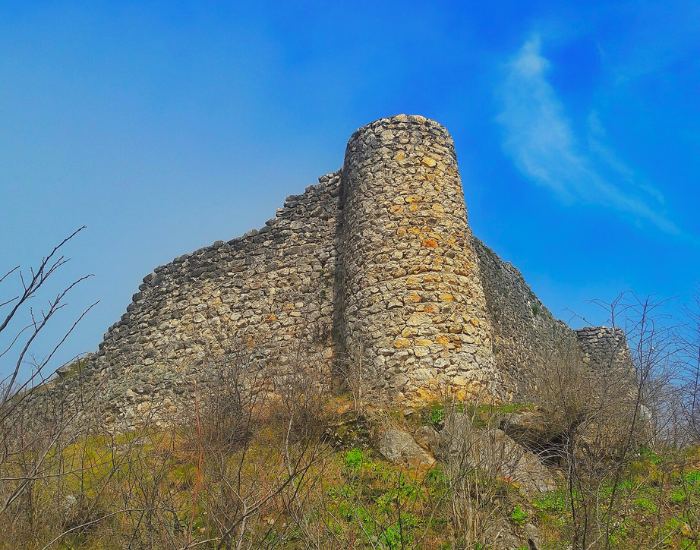 سفربازی-قلعه مارکوه