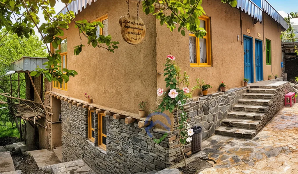 اقامتگاه بوم گردی ارگ کنگ