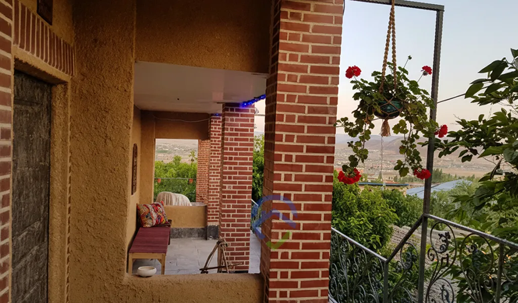 اقامتگاه بوم گردی روژان