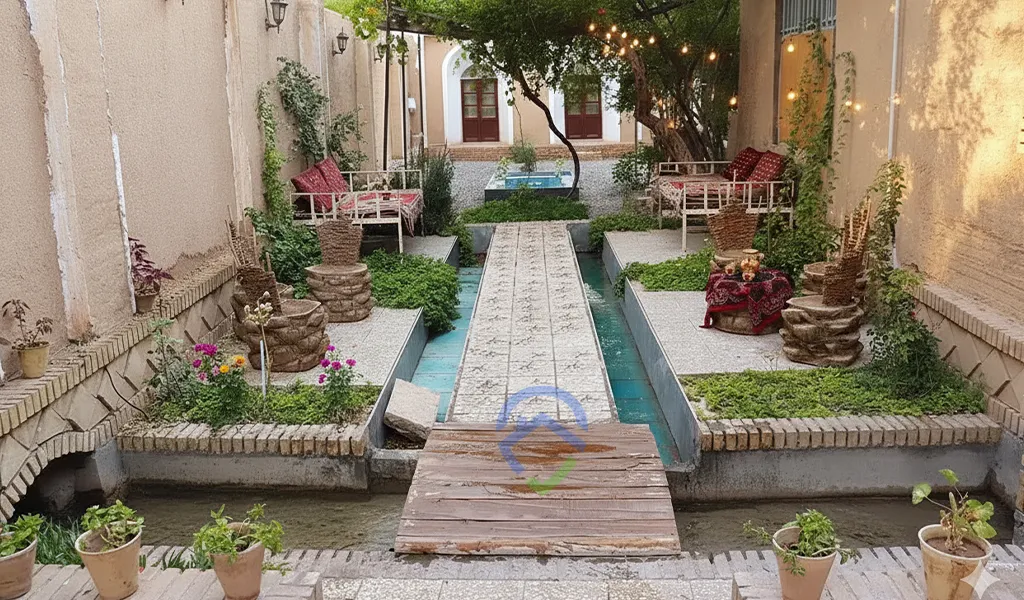 اقامتگاه بوم گردی سرای دلگشا