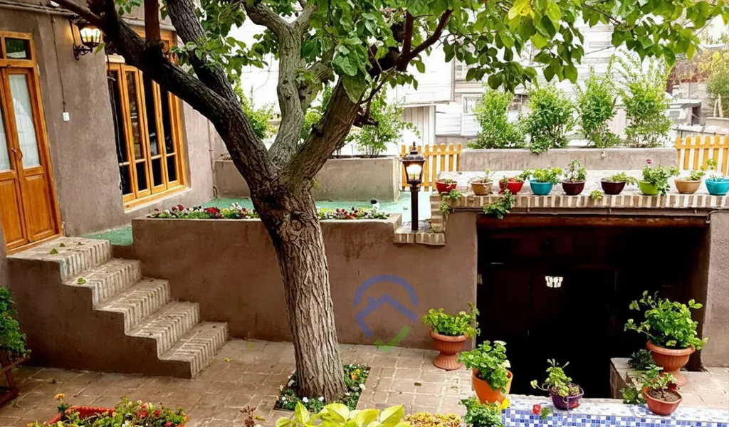 اقامتگاه بوم گردی عمارت سلیمان