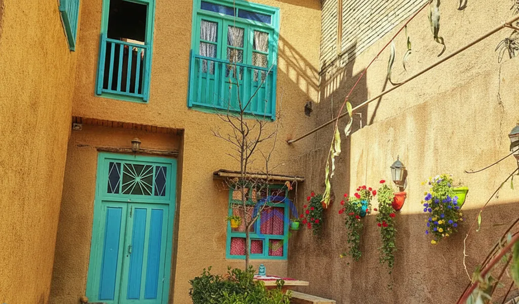 اقامتگاه بوم گردی هزاره کنگ