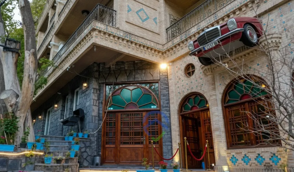 اقامتگاه بوم گردی کنگ کهن