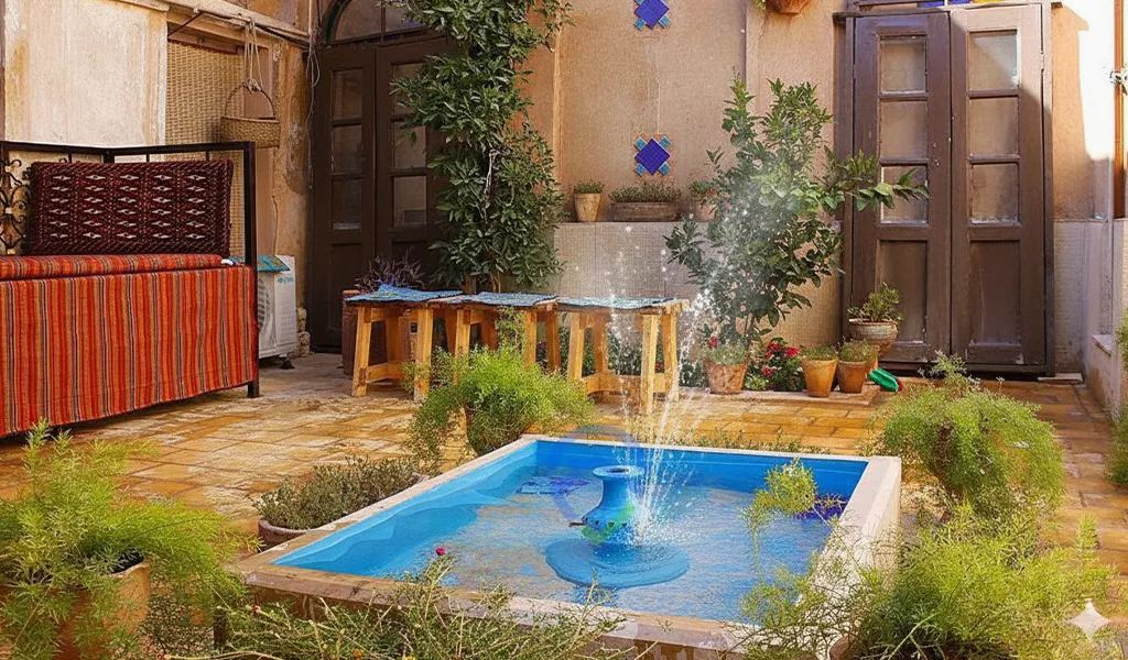 اقامتگاه بوم گردی کنگ کهن