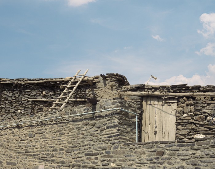 سفربازی-روستای ورکانه مقصد گردشگری در نوروز