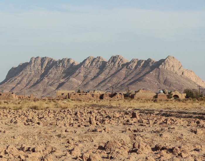 سفربازی-روستای چم یزد