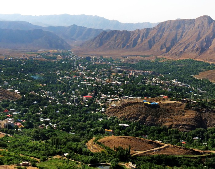 شهمیرزاد (مهدی‌شهر) با هوایی عالی