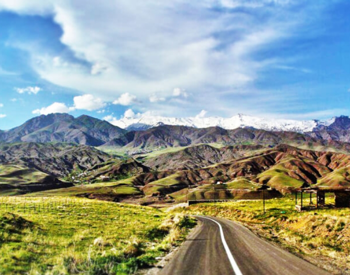 قدمت و تاریخچه روستای برگ جهان