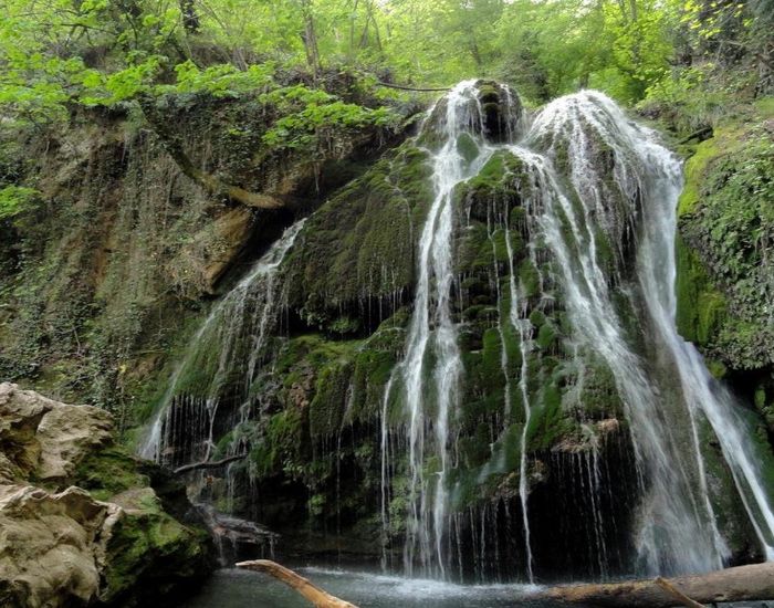 سفربازی-سفر به گلستان در نوروز
