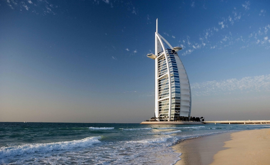ساحل جمیرا دبی، نمادی از زیبایی و آرامش