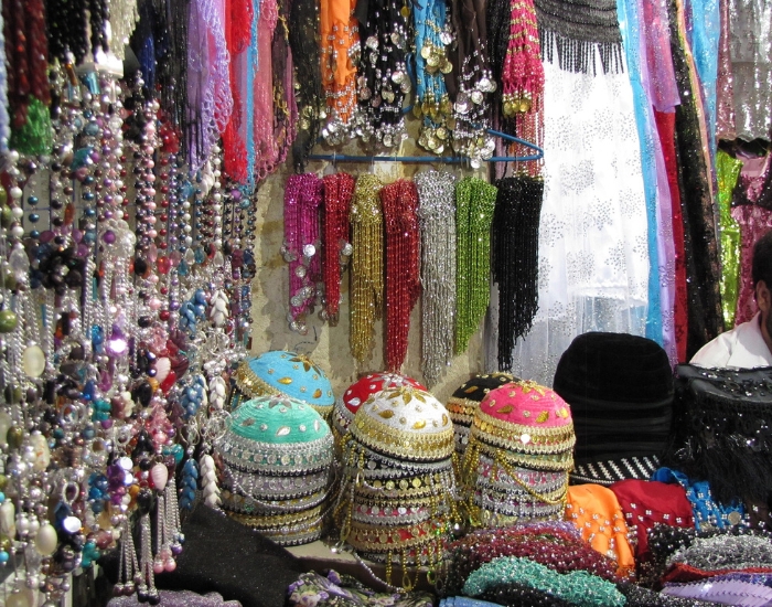 تاریخچه بازار سنتی کرمانشاه
