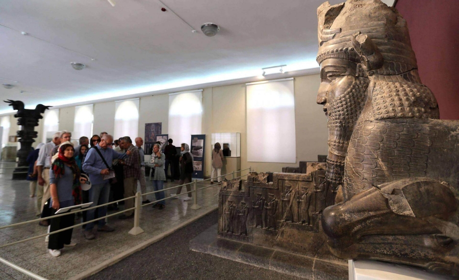 روز جهانی میراث فرهنگی و موزه در ایران