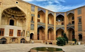 سفربازی-مجموعه گنجعلی خان