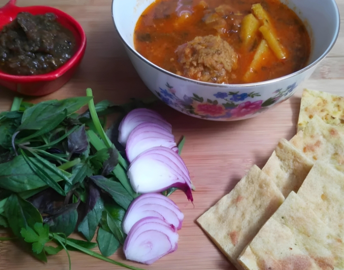 سفربازی-قاتق کرمانی