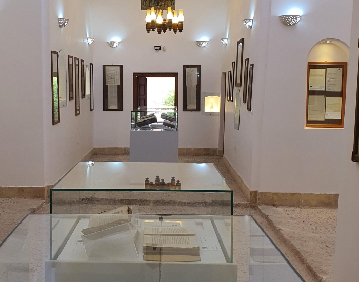 سفربازی-موزه مارکار یزد