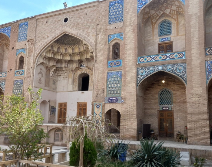 سفربازی-قسمتی از مجموعه گنجعلی خان