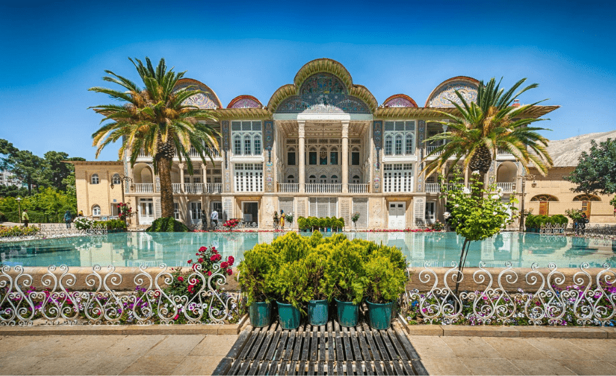 جشن میانه بهار، بهاربد و روز شیراز