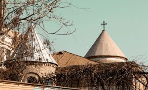 سفربازی - کلیسای مسروپ مقدس