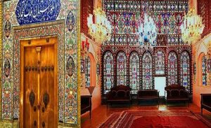 تاکستان ملک التجار در اصفهان - سفربازی