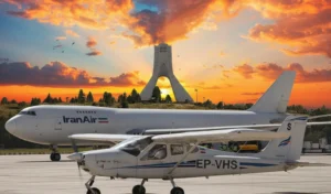 فرودگاه های تهران