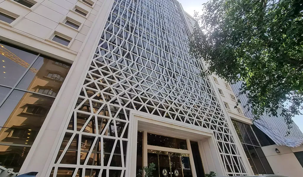 هتل آریو جدیدترین هتل های مشهد