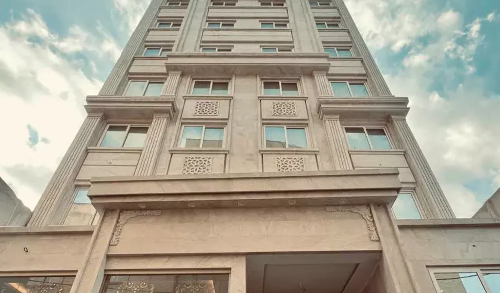 هتل دربار جدیدترین هتل های مشهد