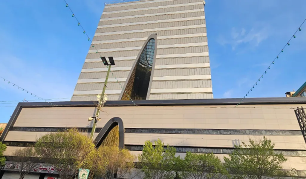 هتل پارسیان جدیدترین هتل های مشهد