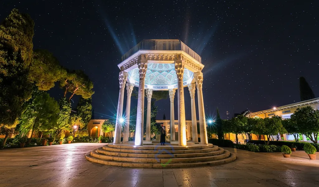 آرامگاه حافظ کجاست