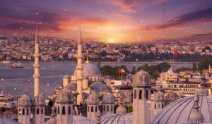 جاهای دیدنی استانبول