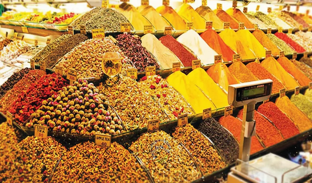 بازار ادویه