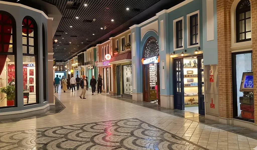 خدمات نیایش مال