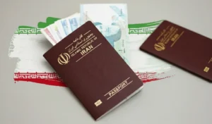 مدارک لازم برای پاسپورت