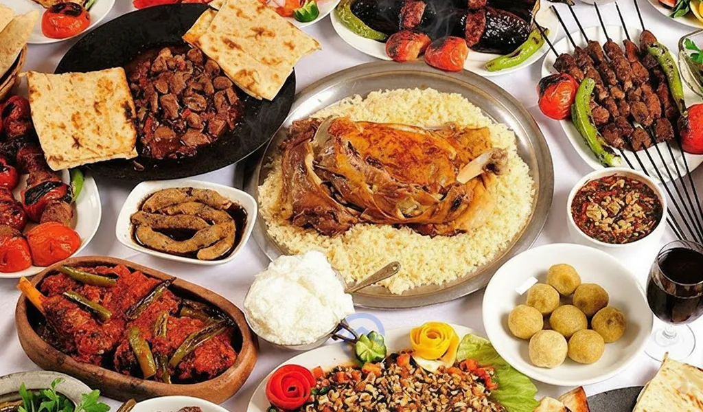 غذاهای معروف استانبول