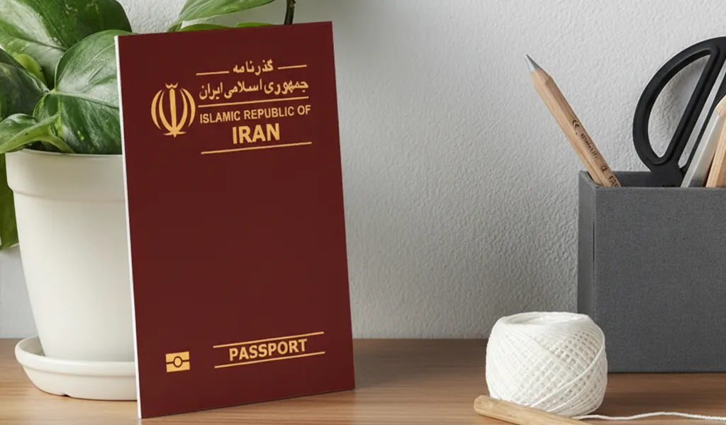 چطور پاسپورت بگیریم
