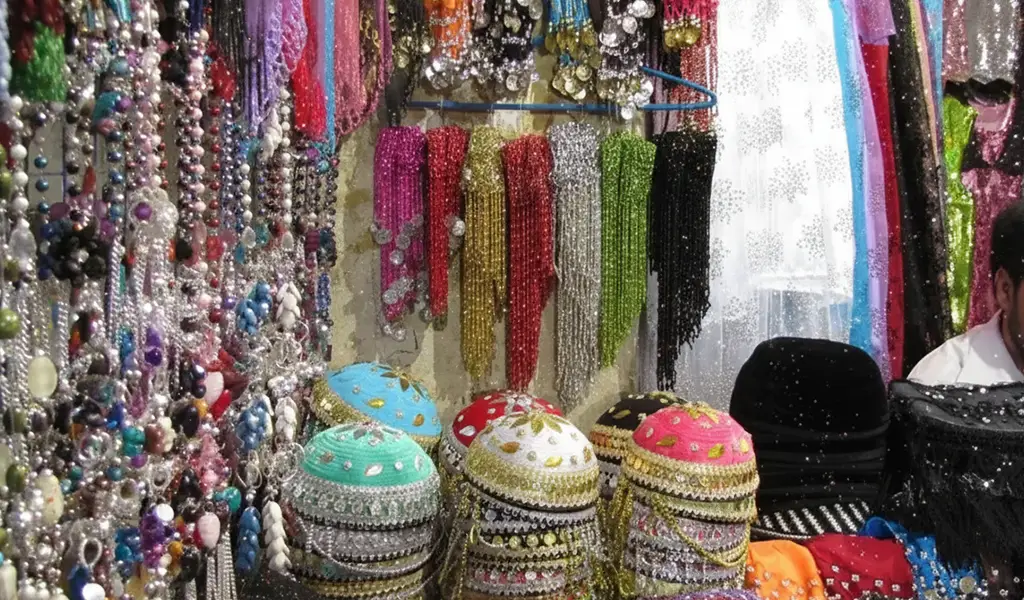 بازار سنتی کرمانشاه